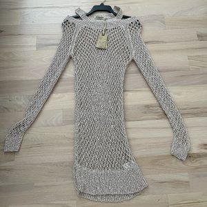 All saints sweater dress in size 10 ( runs small)